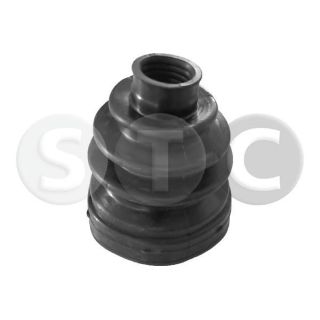 Gofruotoji membrana, kardaninis velenas STC T411237