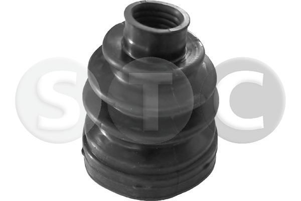 Gofruotoji membrana, kardaninis velenas STC T411237