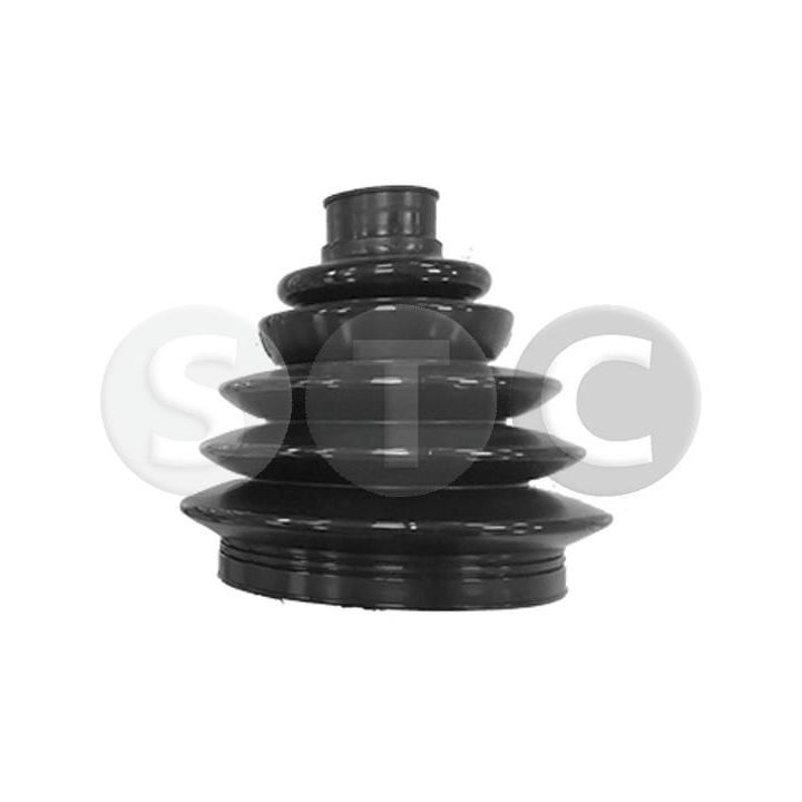 Gofruotoji membrana, kardaninis velenas STC T411249