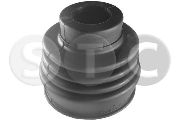 Gofruotoji membrana, kardaninis velenas STC T411250