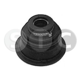 Gofruotoji membrana, kardaninis velenas STC T411254