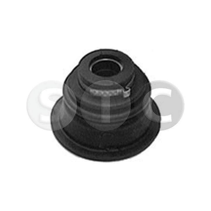 Gofruotoji membrana, kardaninis velenas STC T411254