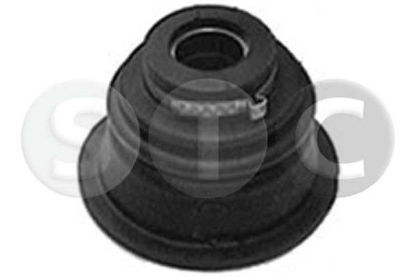 Gofruotoji membrana, kardaninis velenas STC T411254