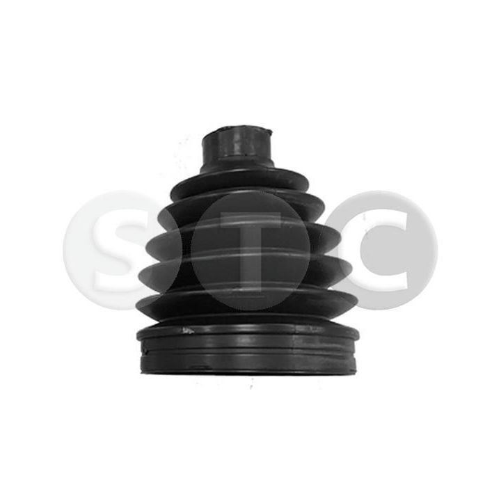 Gofruotoji membrana, kardaninis velenas STC T411256