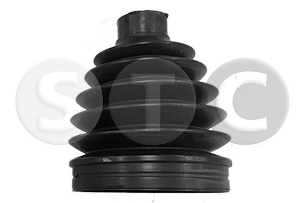 Gofruotoji membrana, kardaninis velenas STC T411256