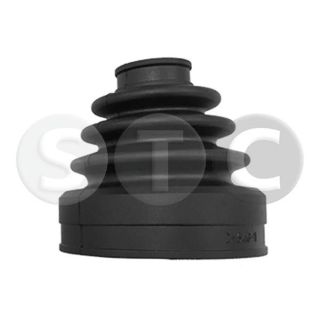 Gofruotoji membrana, kardaninis velenas STC T411259