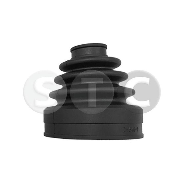 Gofruotoji membrana, kardaninis velenas STC T411259