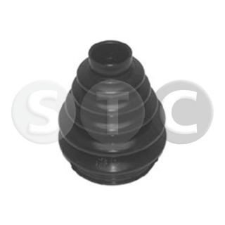 Gofruotoji membrana, kardaninis velenas STC T411266