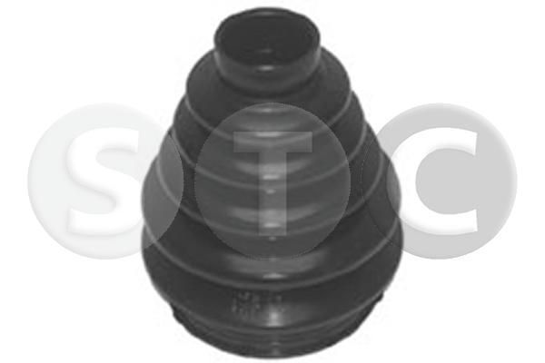 Gofruotoji membrana, kardaninis velenas STC T411266