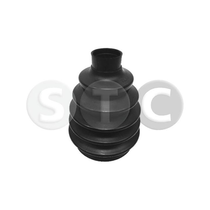 Gofruotoji membrana, kardaninis velenas STC T411278