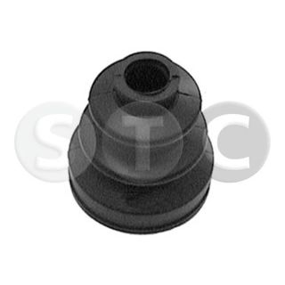 Gofruotoji membrana, kardaninis velenas STC T411280