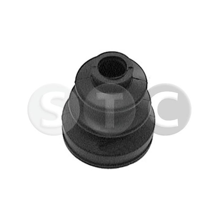 Gofruotoji membrana, kardaninis velenas STC T411280