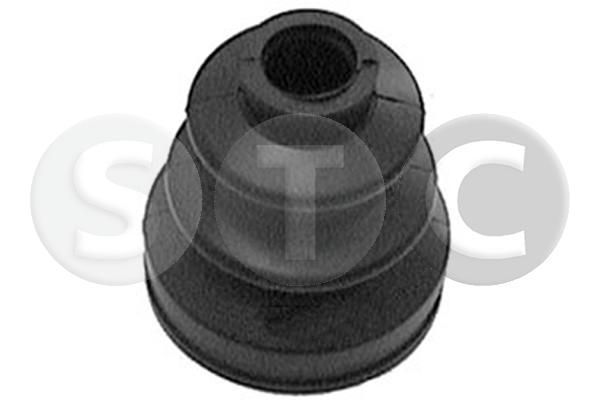 Gofruotoji membrana, kardaninis velenas STC T411280