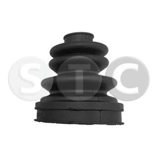 Gofruotoji membrana, kardaninis velenas STC T411284