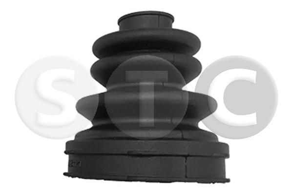 Gofruotoji membrana, kardaninis velenas STC T411284