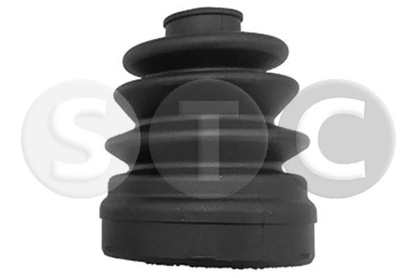 Gofruotoji membrana, kardaninis velenas STC T411285