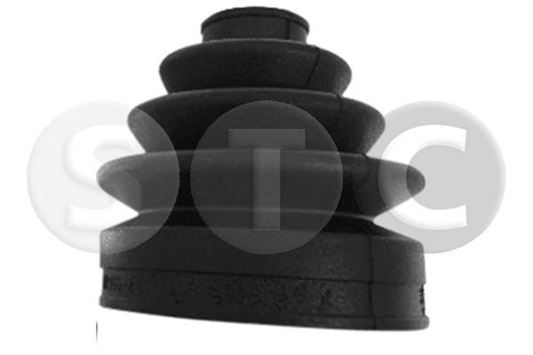 Gofruotoji membrana, kardaninis velenas STC T411288