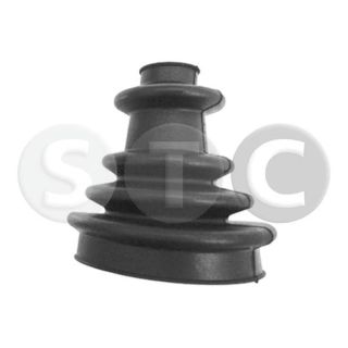 Gofruotoji membrana, kardaninis velenas STC T411289