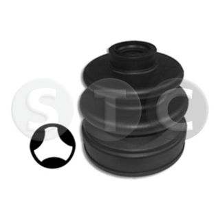 Gofruotoji membrana, kardaninis velenas STC T411303