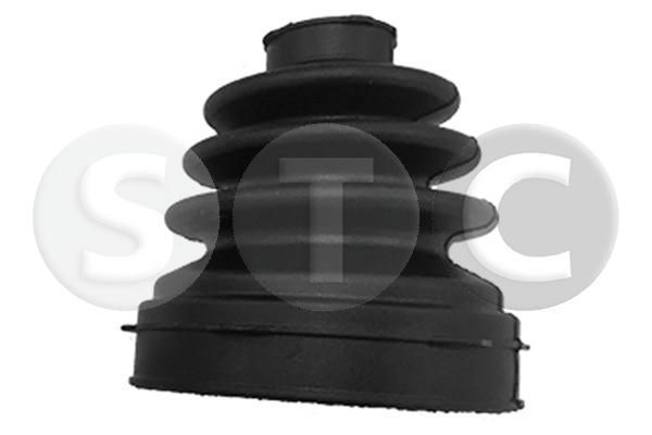 Gofruotoji membrana, kardaninis velenas STC T411309