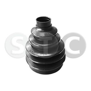 Gofruotoji membrana, kardaninis velenas STC T411316