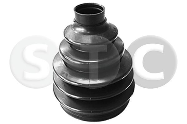 Gofruotoji membrana, kardaninis velenas STC T411316