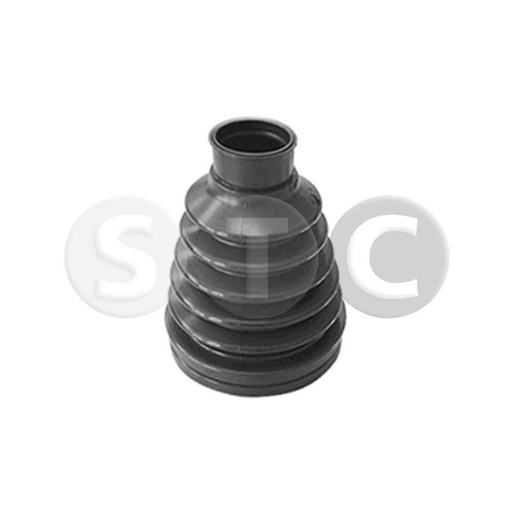 Gofruotoji membrana, kardaninis velenas STC T411318