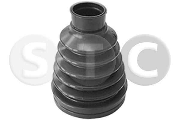 Gofruotoji membrana, kardaninis velenas STC T411318