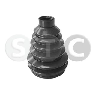 Gofruotoji membrana, kardaninis velenas STC T411319