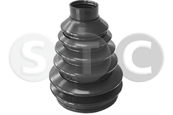 Gofruotoji membrana, kardaninis velenas STC T411319