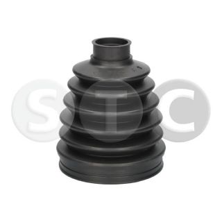 Gofruotoji membrana, kardaninis velenas STC T411323