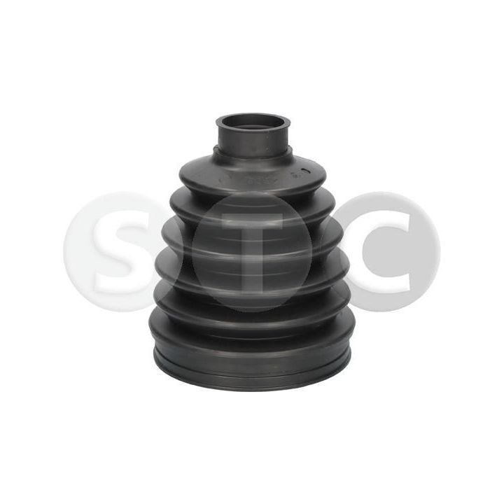 Gofruotoji membrana, kardaninis velenas STC T411323