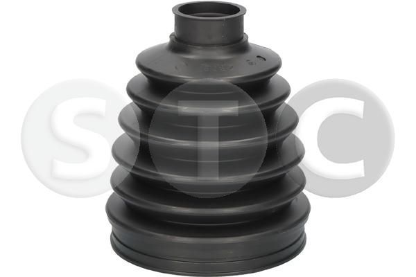 Gofruotoji membrana, kardaninis velenas STC T411323