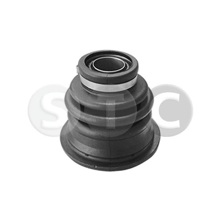 Gofruotoji membrana, kardaninis velenas STC T411325