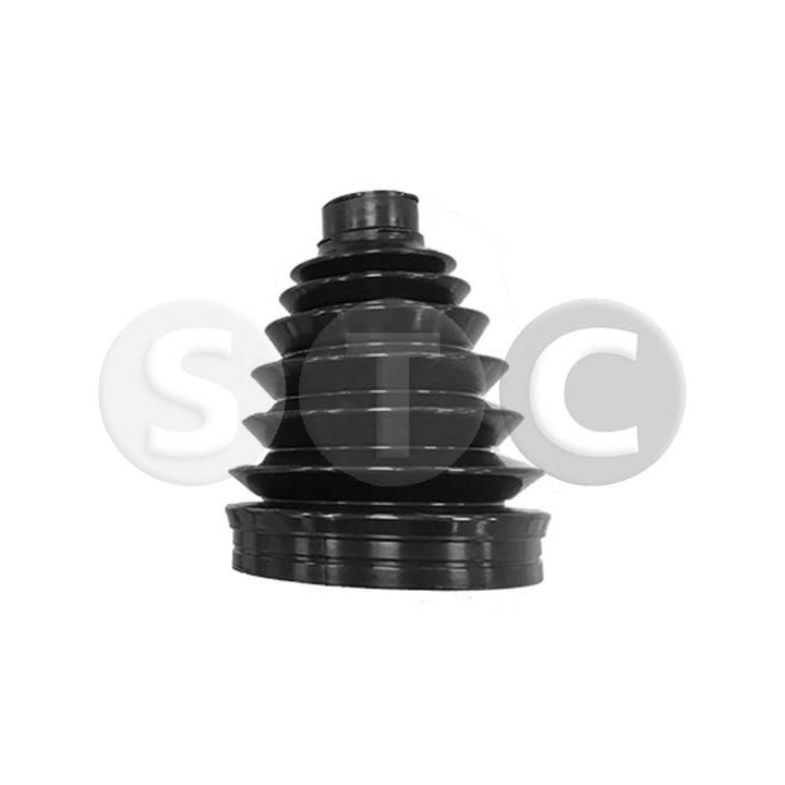 Gofruotoji membrana, kardaninis velenas STC T411341