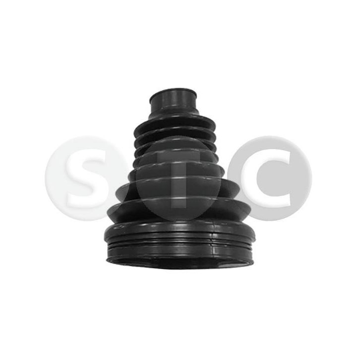 Gofruotoji membrana, kardaninis velenas STC T411342