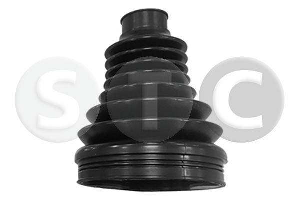 Gofruotoji membrana, kardaninis velenas STC T411342