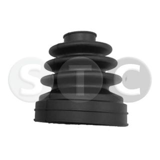 Gofruotoji membrana, kardaninis velenas STC T411343