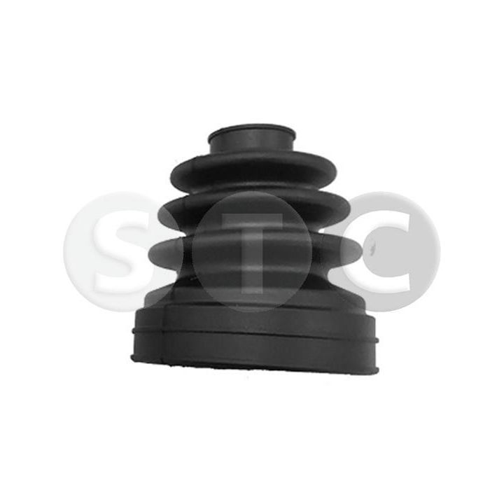 Gofruotoji membrana, kardaninis velenas STC T411343