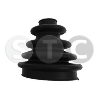 Gofruotoji membrana, kardaninis velenas STC T411353