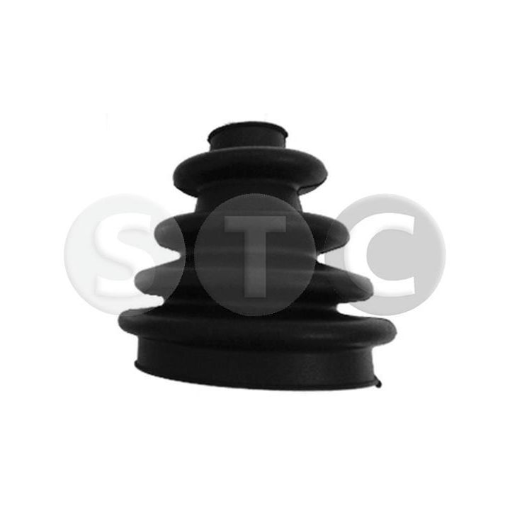 Gofruotoji membrana, kardaninis velenas STC T411353