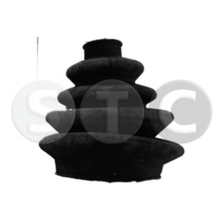 Gofruotoji membrana, kardaninis velenas STC T411357