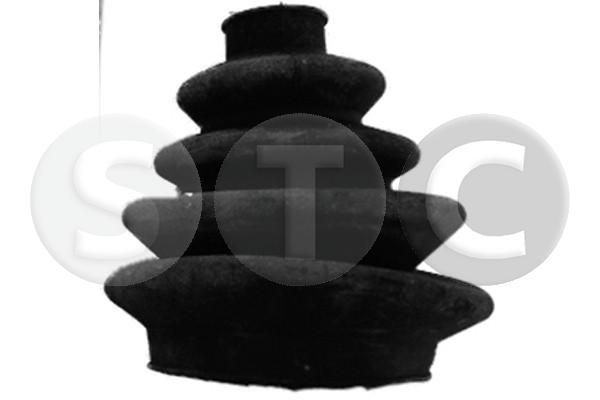 Gofruotoji membrana, kardaninis velenas STC T411357