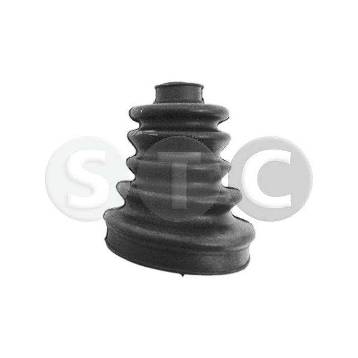 Gofruotoji membrana, kardaninis velenas STC T411360