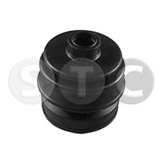 Gofruotoji membrana, kardaninis velenas STC T411361