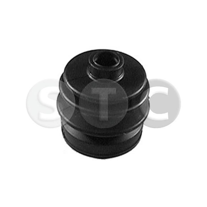 Gofruotoji membrana, kardaninis velenas STC T411361