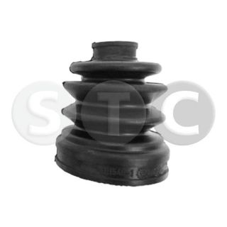 Gofruotoji membrana, kardaninis velenas STC T411364