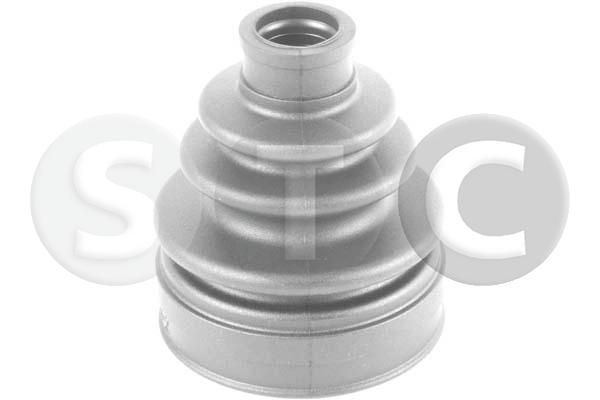 Gofruotoji membrana, kardaninis velenas STC T411374