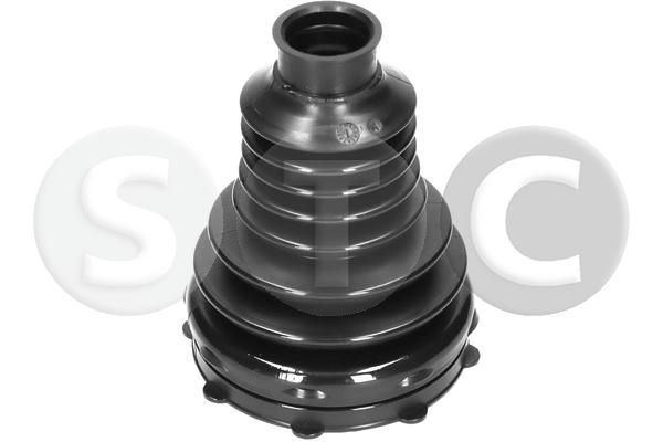 Gofruotoji membrana, kardaninis velenas STC T411458