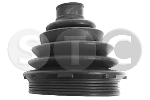 Gofruotoji membrana, kardaninis velenas STC T411461